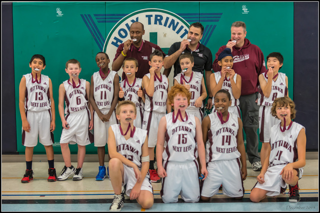 Kanata Youth Basketball Association Basketball powered by GOALLINE.ca