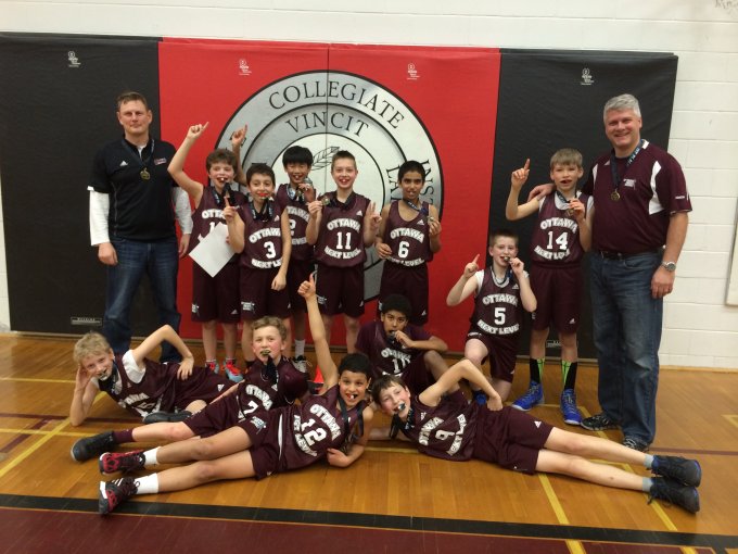 Kanata Youth Basketball Association powered by GOALLINE.ca