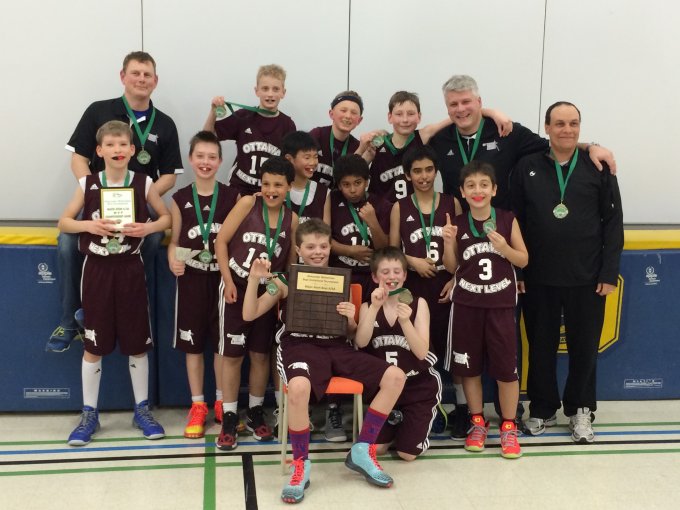 Kanata Youth Basketball Association Powered By GOALLINE.ca